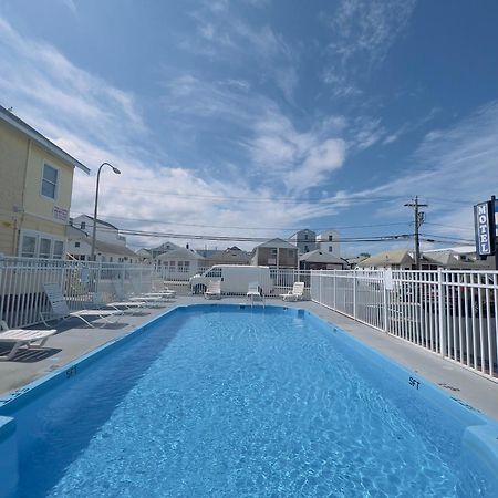 סי-סייד הייטס Dry Dock Motel מראה חיצוני תמונה