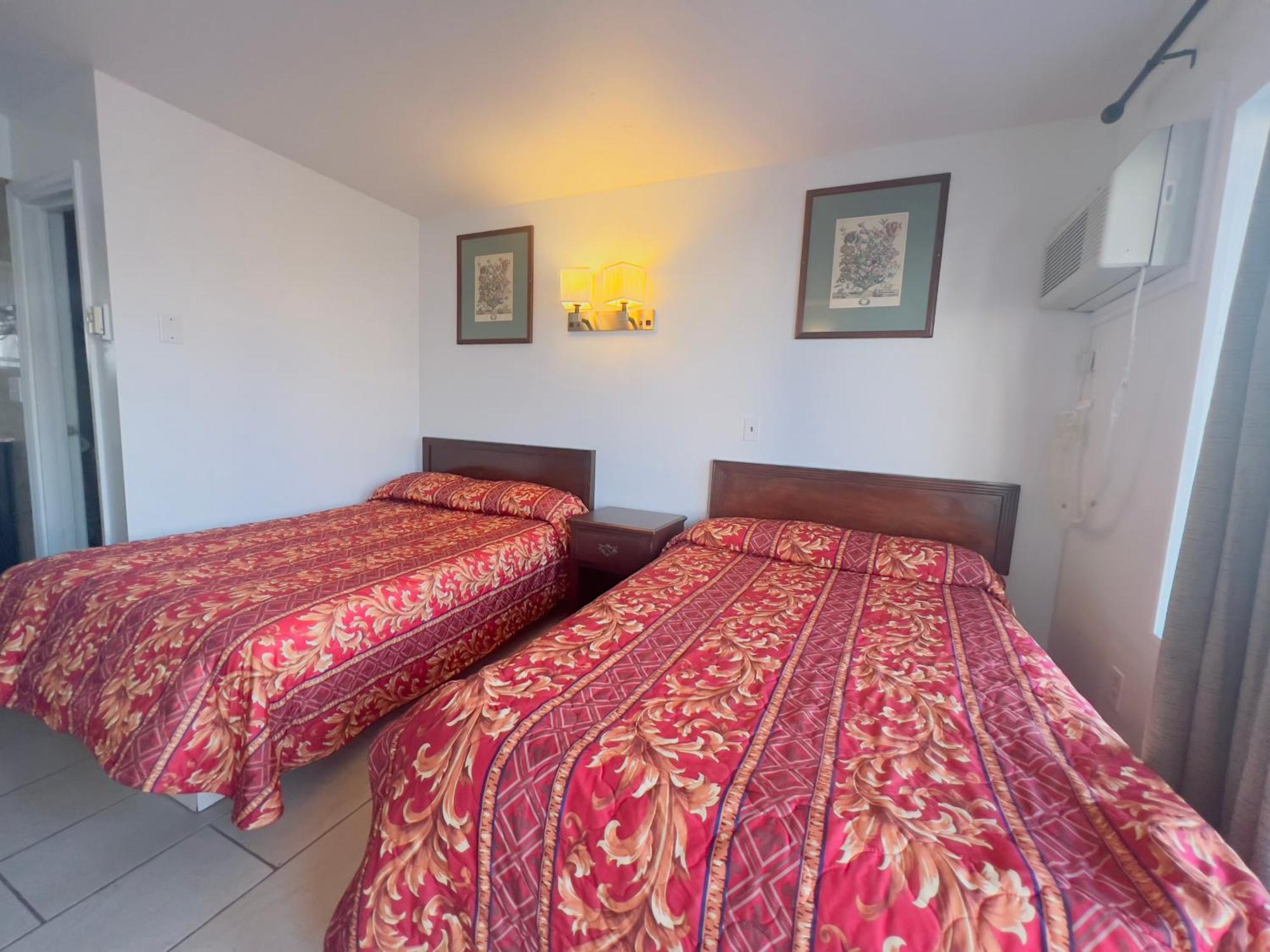 סי-סייד הייטס Dry Dock Motel מראה חיצוני תמונה